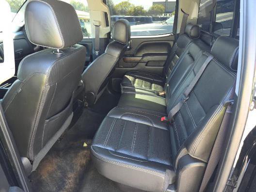 Used 2017 GMC Sierra 2500 Denali w/ Duramax Plus Package image 14