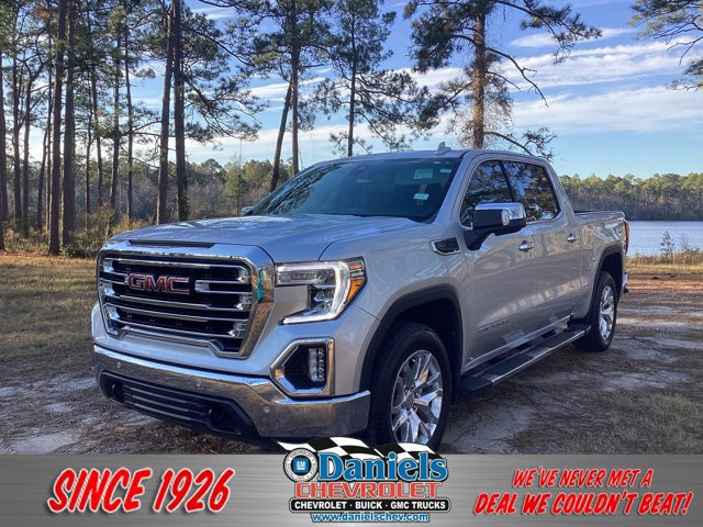 Used 2021 GMC Sierra 1500 SLT w/ SLT Premium Plus Package image 1