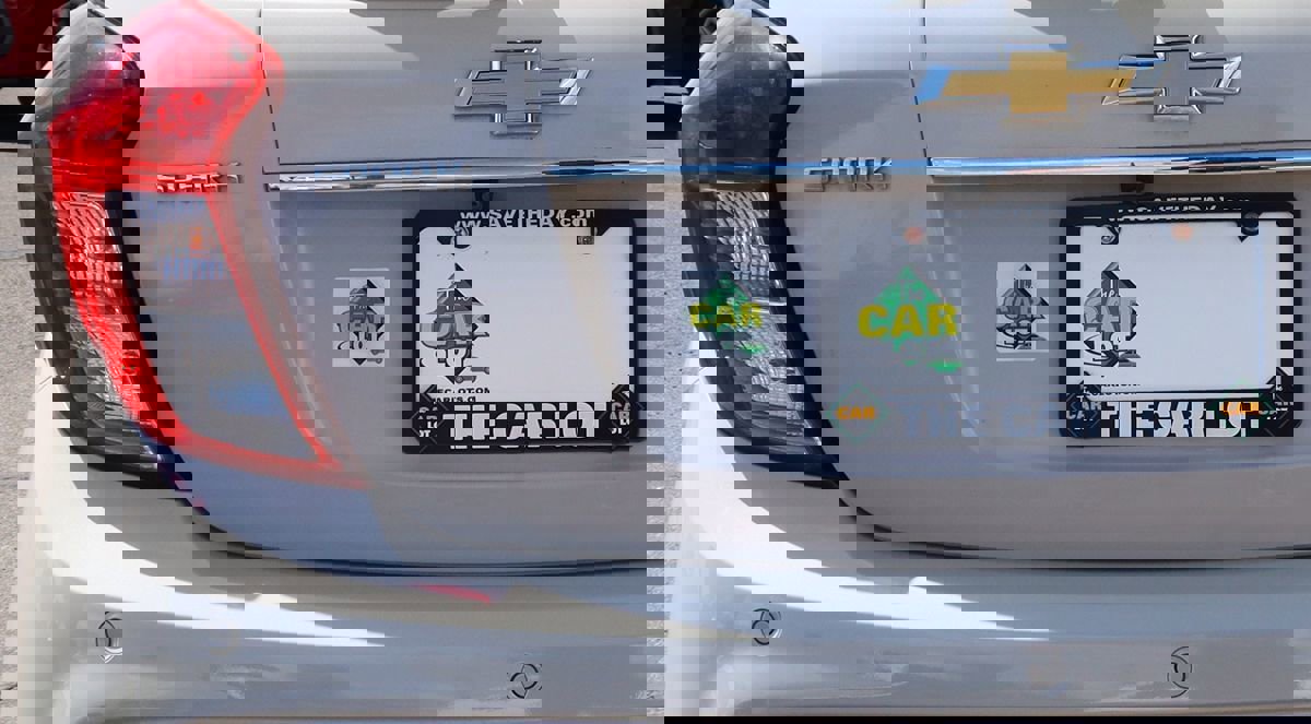 Used 2016 Chevrolet Spark LT w/ Driver Confidence Package image 19