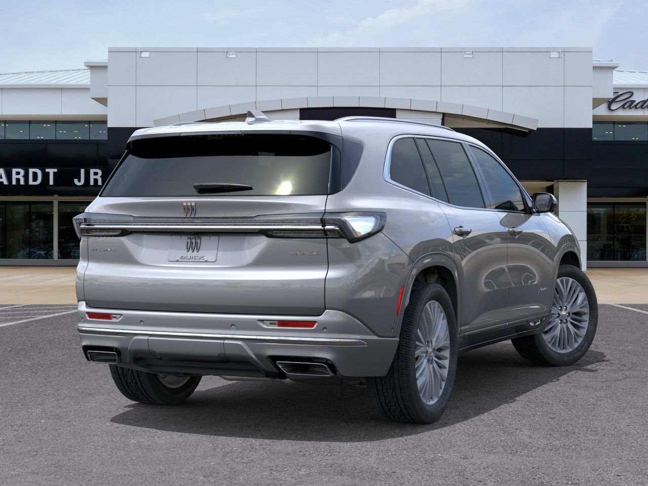 New 2027 Buick Enclave Avenir w/ LPO, Floor Liner Package FWD image 6