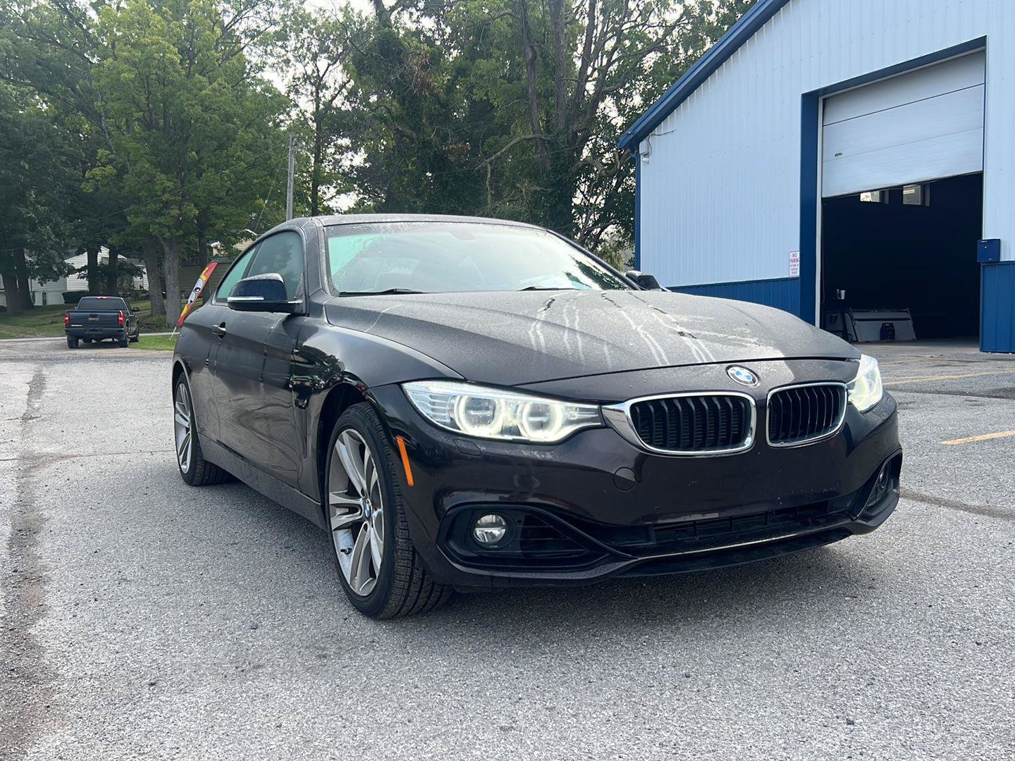 Used 2015 BMW 428i xDrive Coupe AWD/4WD image 3