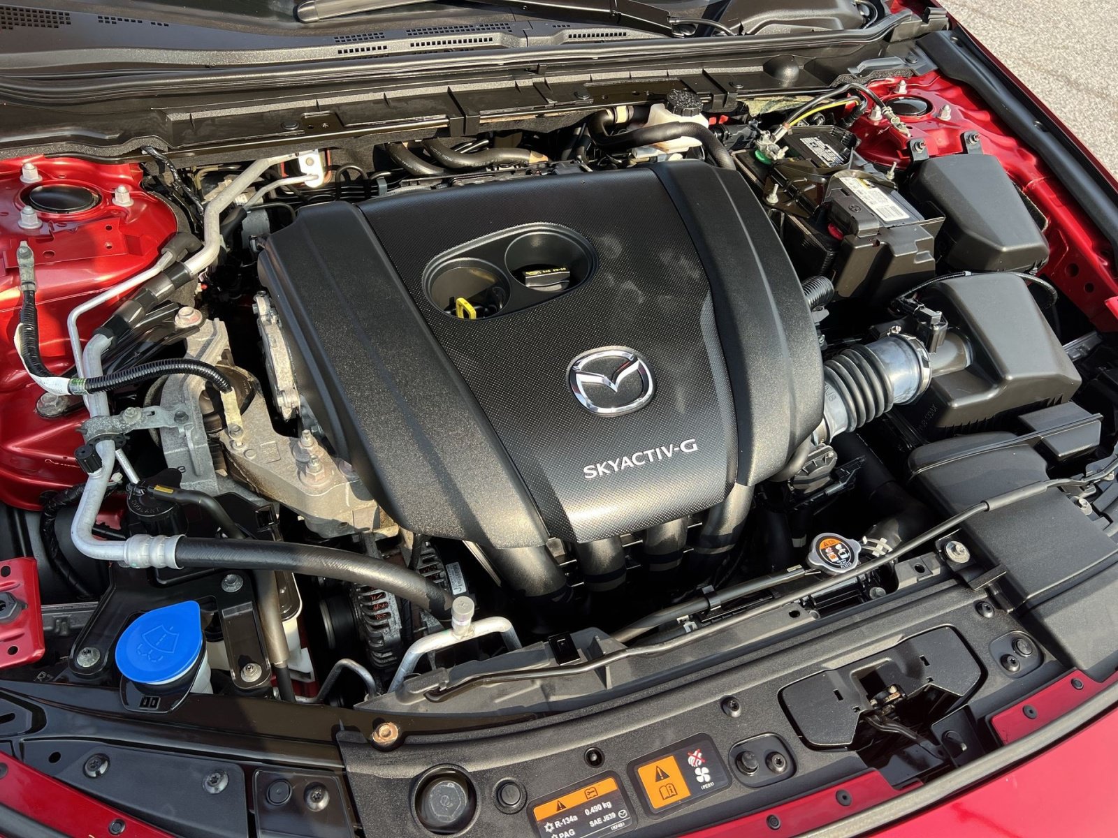 Used 2020 MAZDA MAZDA3 AWD Sedan w/ Select Package image 26