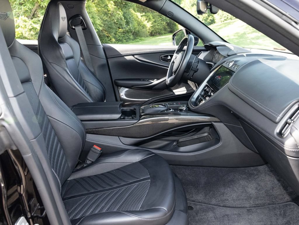 Used 2024 Aston Martin DBX 707 AWD/4WD image 62
