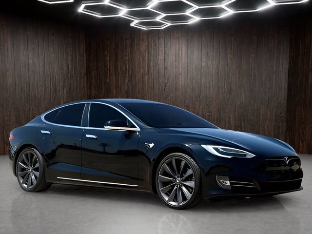 Used 2016 Tesla Model S 60 RWD video 1
