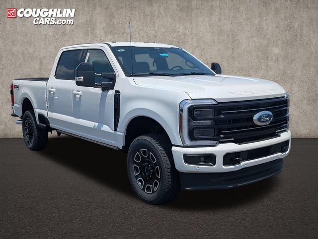 New 2026 Ford F250 Platinum AWD/4WD image 1