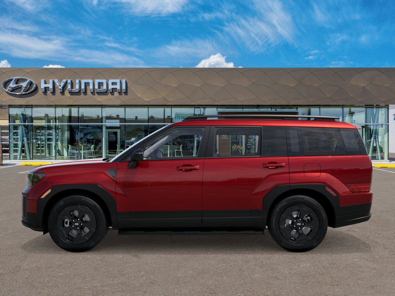 New 2027 Hyundai Santa Fe XRT AWD/4WD image 3