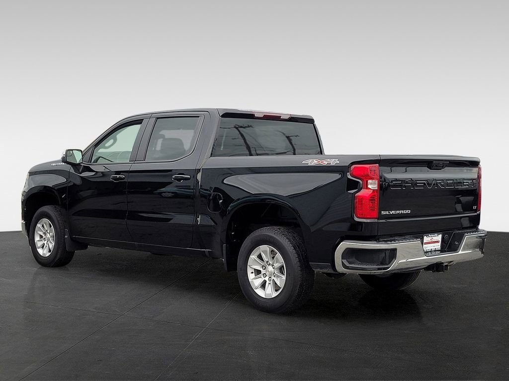 Used 2025 Chevrolet Silverado 1500 LT image 6