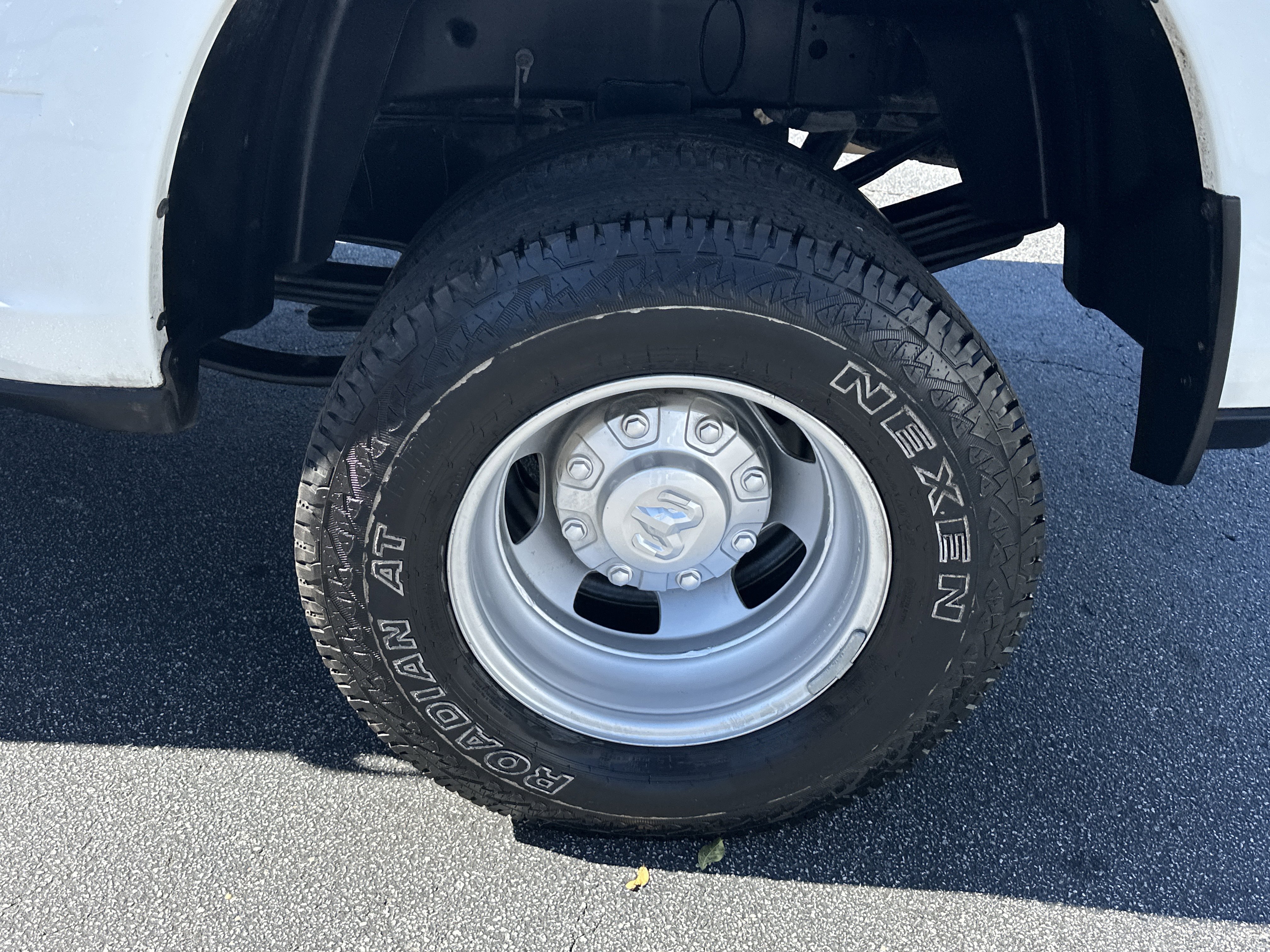 Used 2024 RAM 3500 Tradesman w/ Cold Weather Group image 21