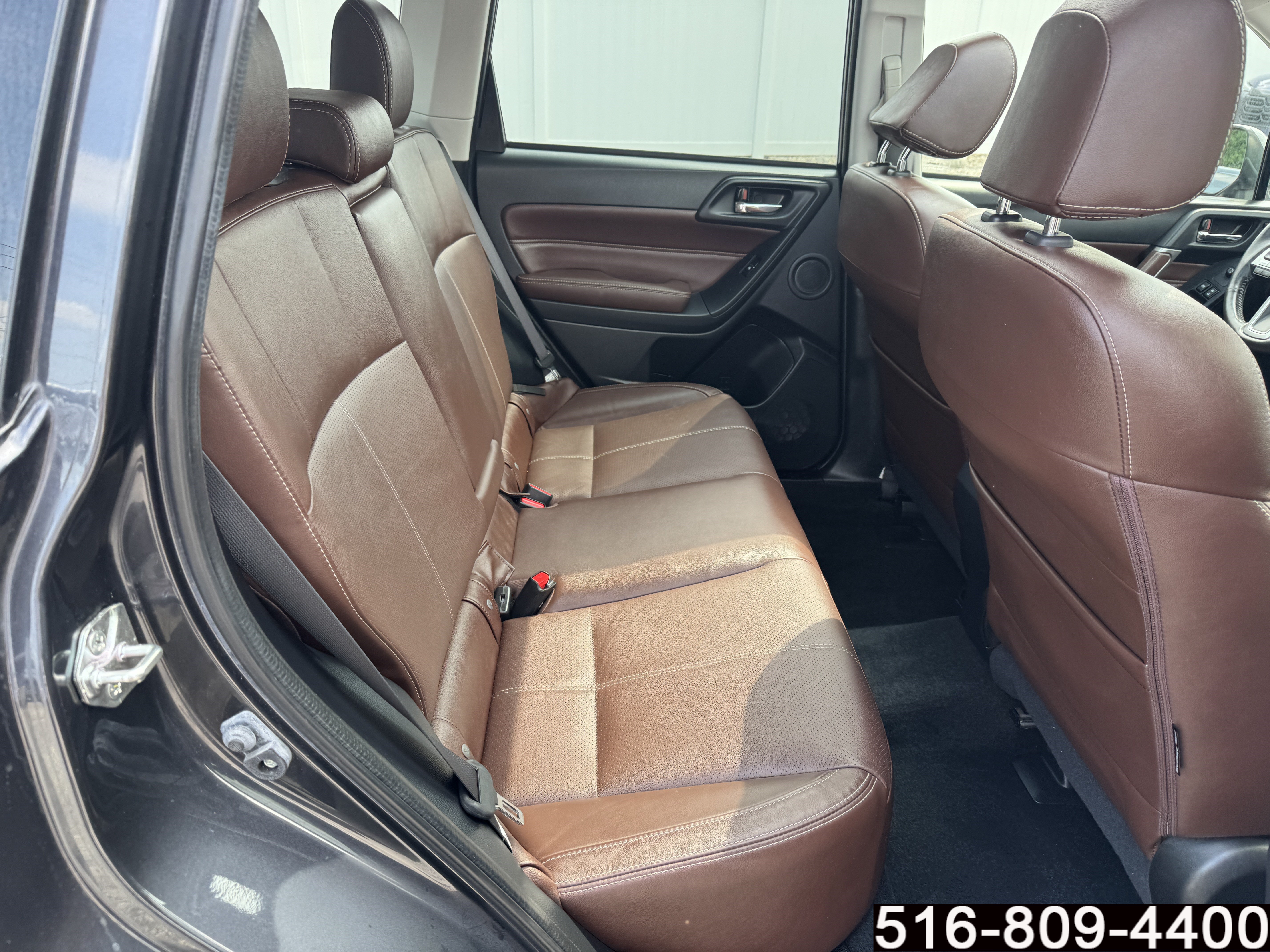 Used 2017 Subaru Forester 2.5i Touring AWD/4WD image 34