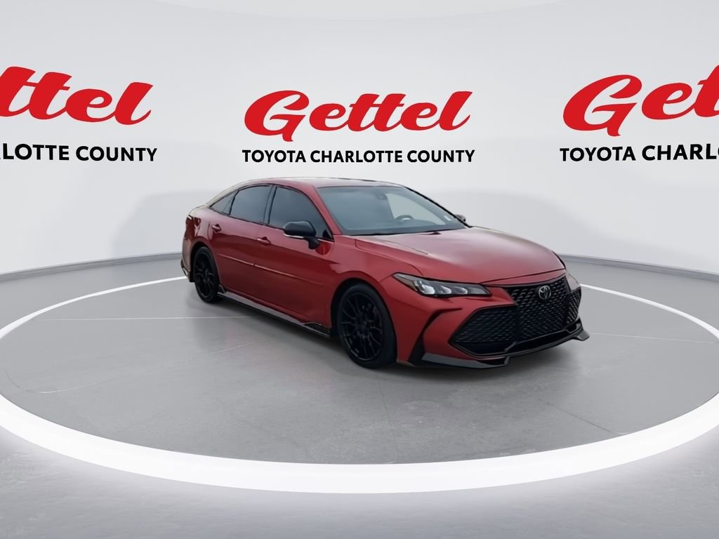 Used 2020 Toyota Avalon TRD image 2