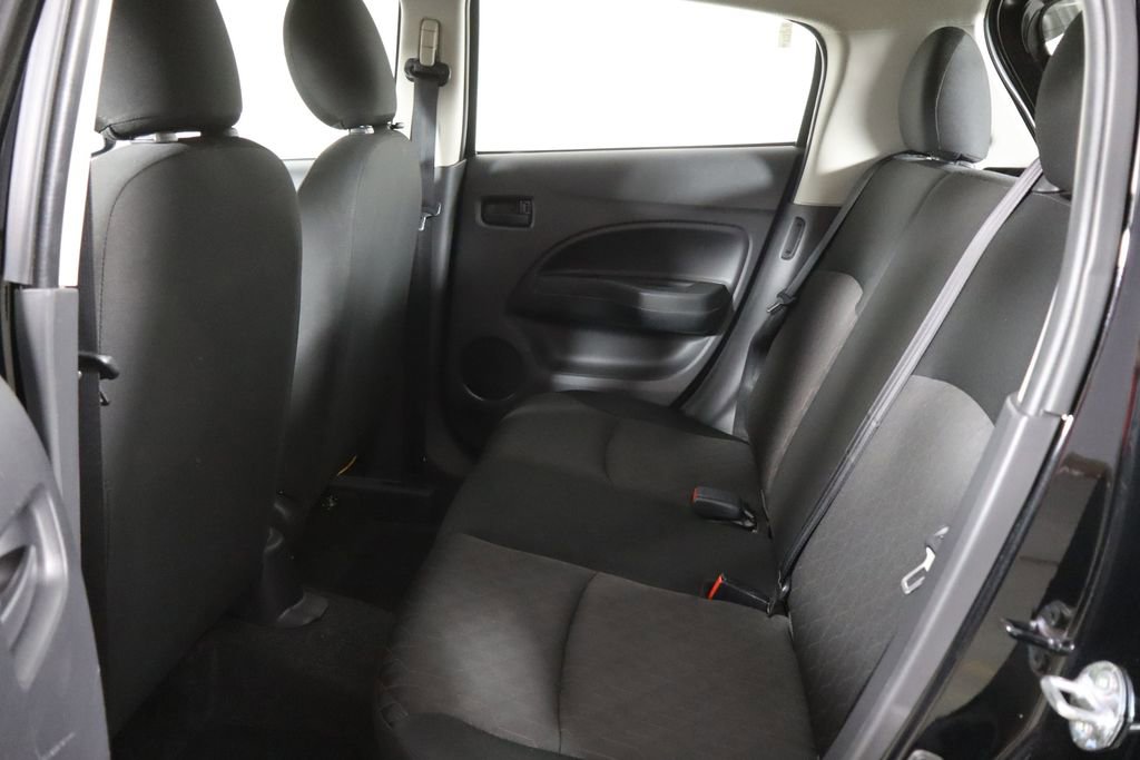 Used 2024 Mitsubishi Mirage ES FWD image 16