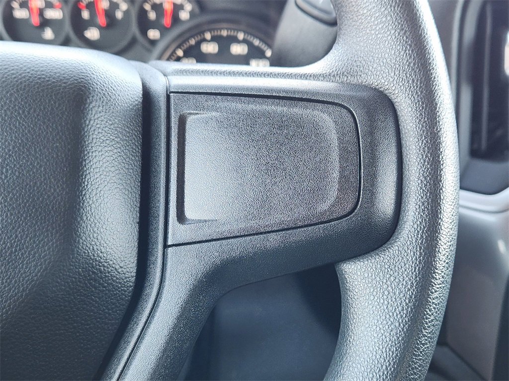 Used 2024 Chevrolet Silverado 1500 Custom image 29