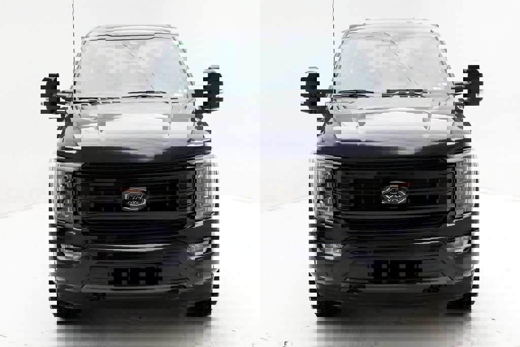 Used 2023 Ford F150 Platinum w/ Equipment Group 701A High image 5