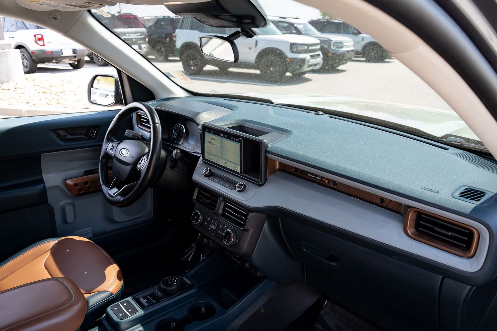 Used 2022 Ford Maverick Lariat w/ Equipment Group 500A Standard AWD/4WD image 21