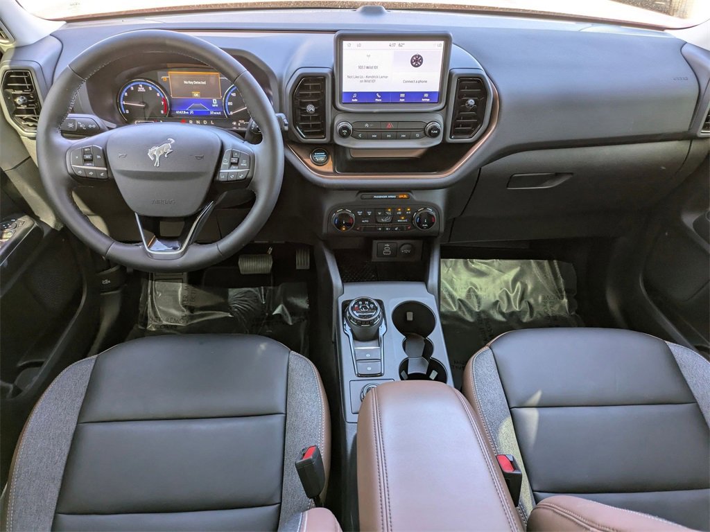 Used 2024 Ford Bronco Sport Outer Banks image 24