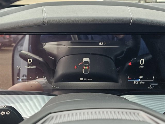 New 2025 Nissan Murano SL image 10