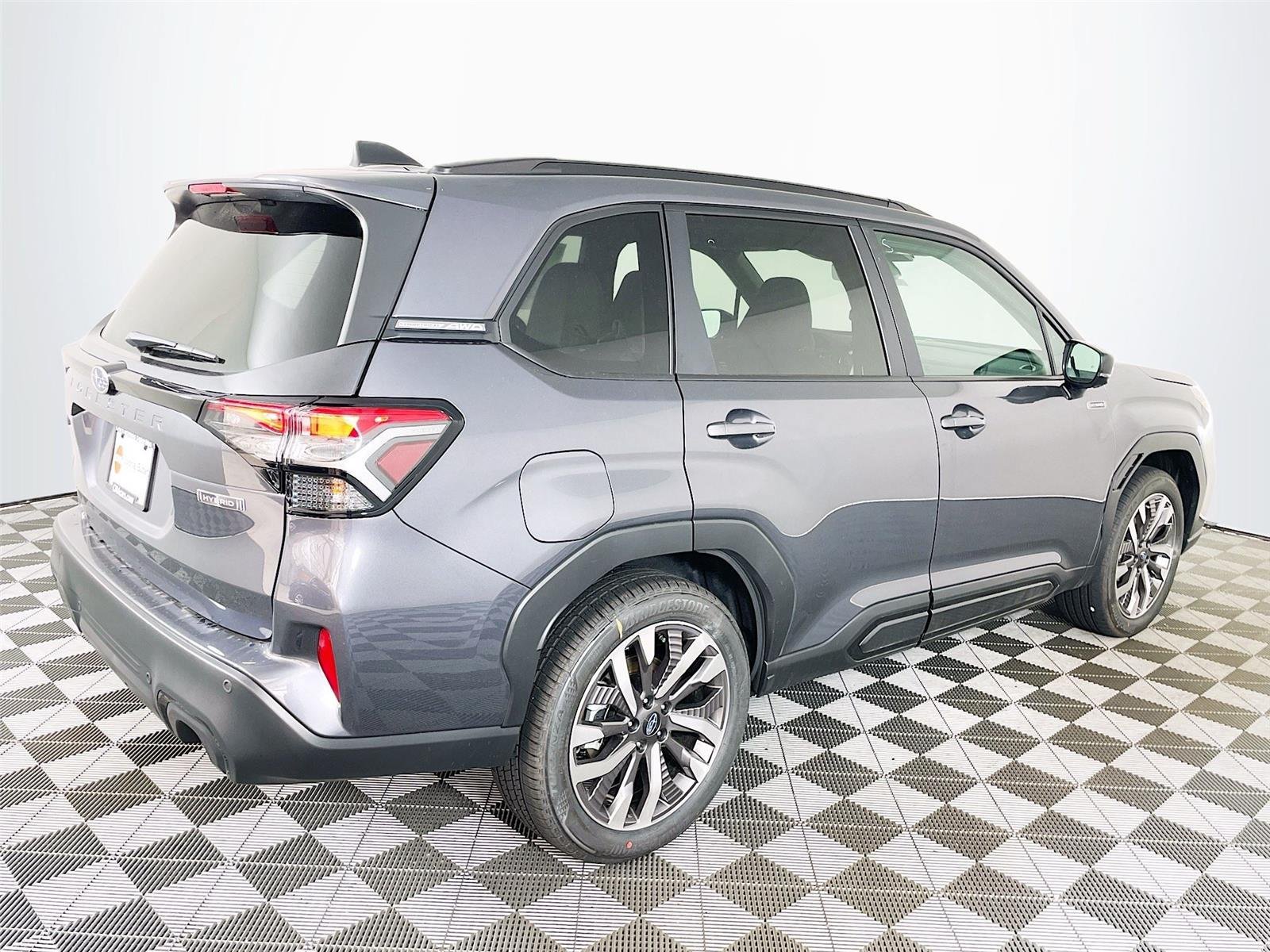 New 2026 Subaru Forester Touring AWD/4WD image 8