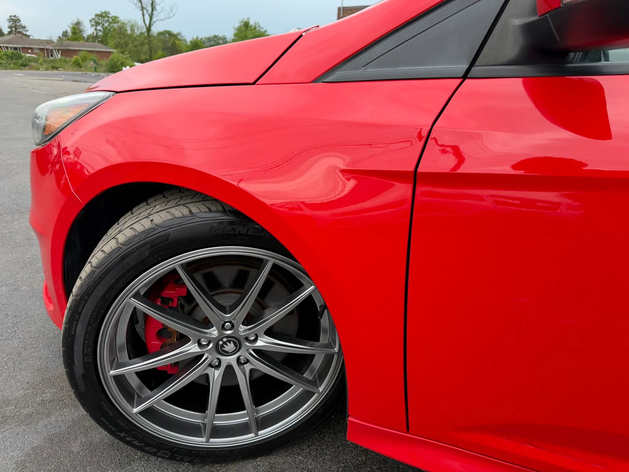 Used 2017 Ford Focus ST FWD image 43