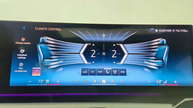 Used 2025 BMW i5 xDrive40 w/ M Sport Package image 47