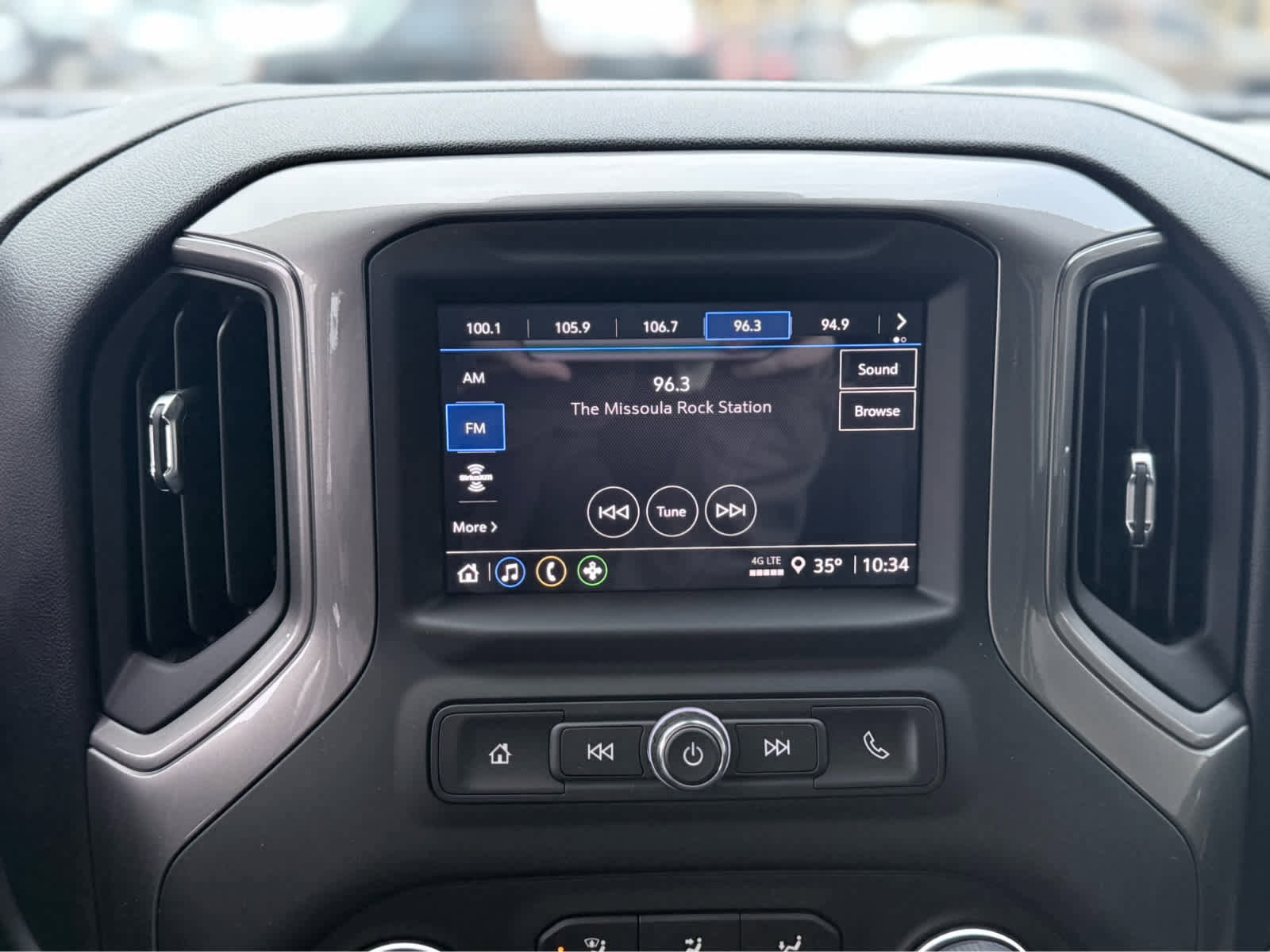 New 2026 Chevrolet Silverado 2500 Custom w/ Custom Value Package image 28