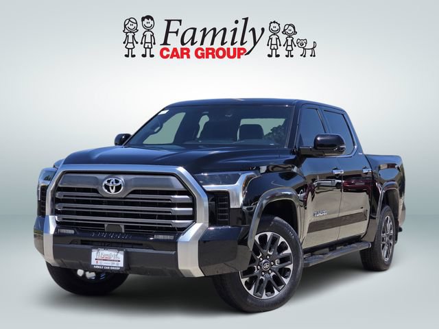 Certified 2026 Toyota Tundra Limited