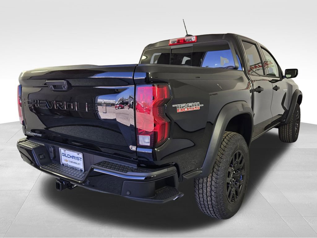 New 2026 Chevrolet Colorado Trail Boss image 7