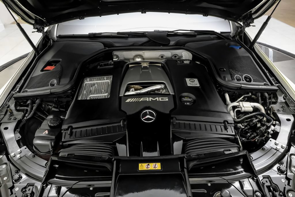 Used 2021 Mercedes-Benz AMG GT 63 S image 53
