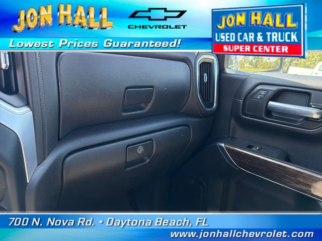 Used 2021 GMC Sierra 1500 SLE image 28