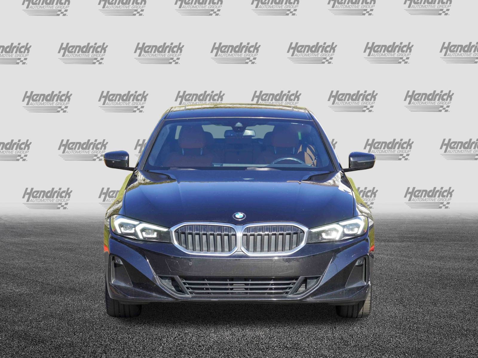 Used 2024 BMW 330i Sedan w/ Convenience Package image 3