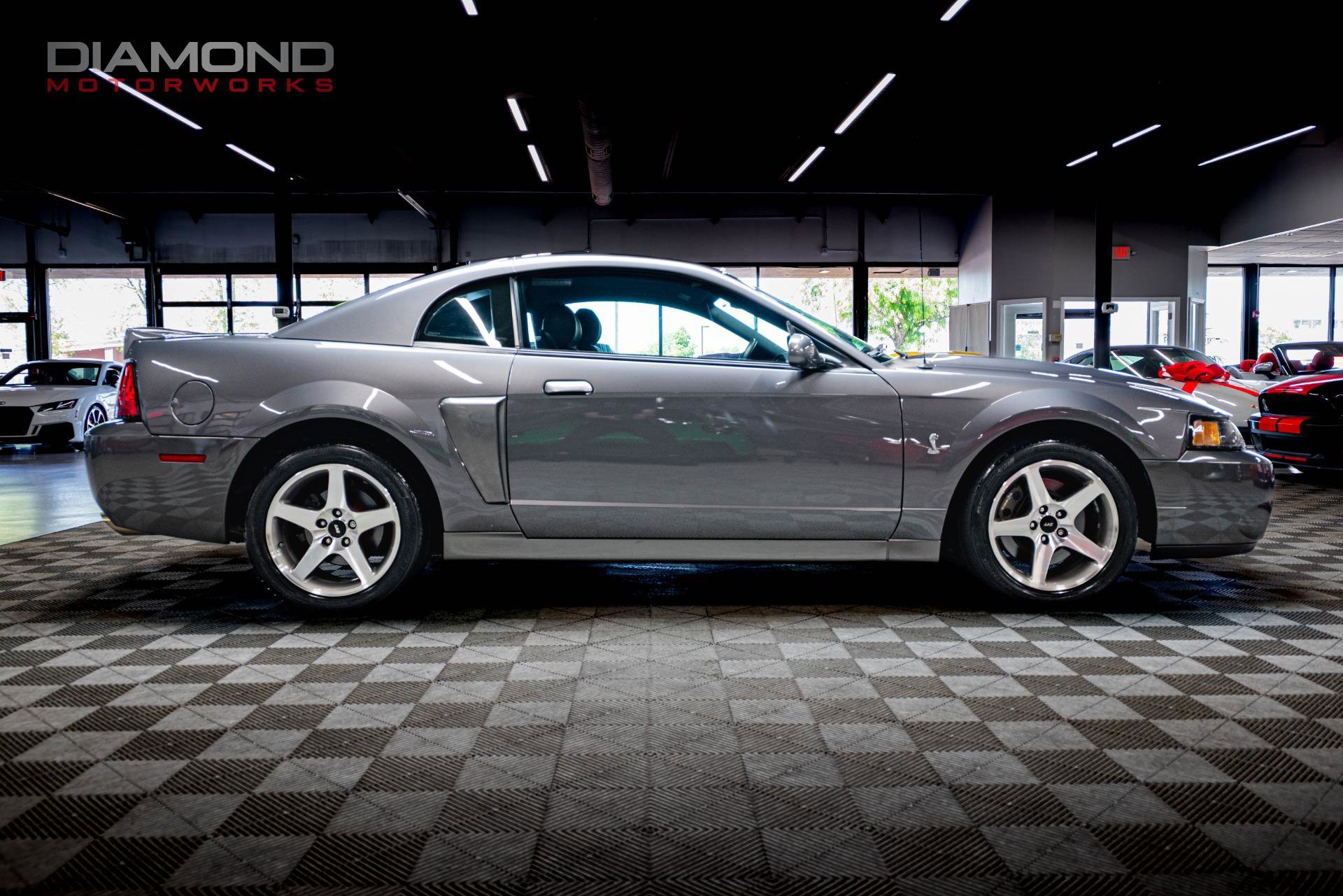 Used 2003 Ford Mustang Cobra RWD image 24