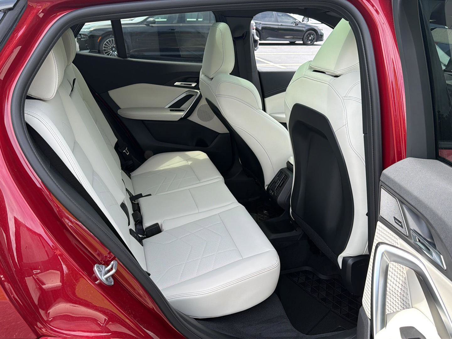 New 2026 BMW X2 xDrive28i w/ Technology Package AWD/4WD image 12