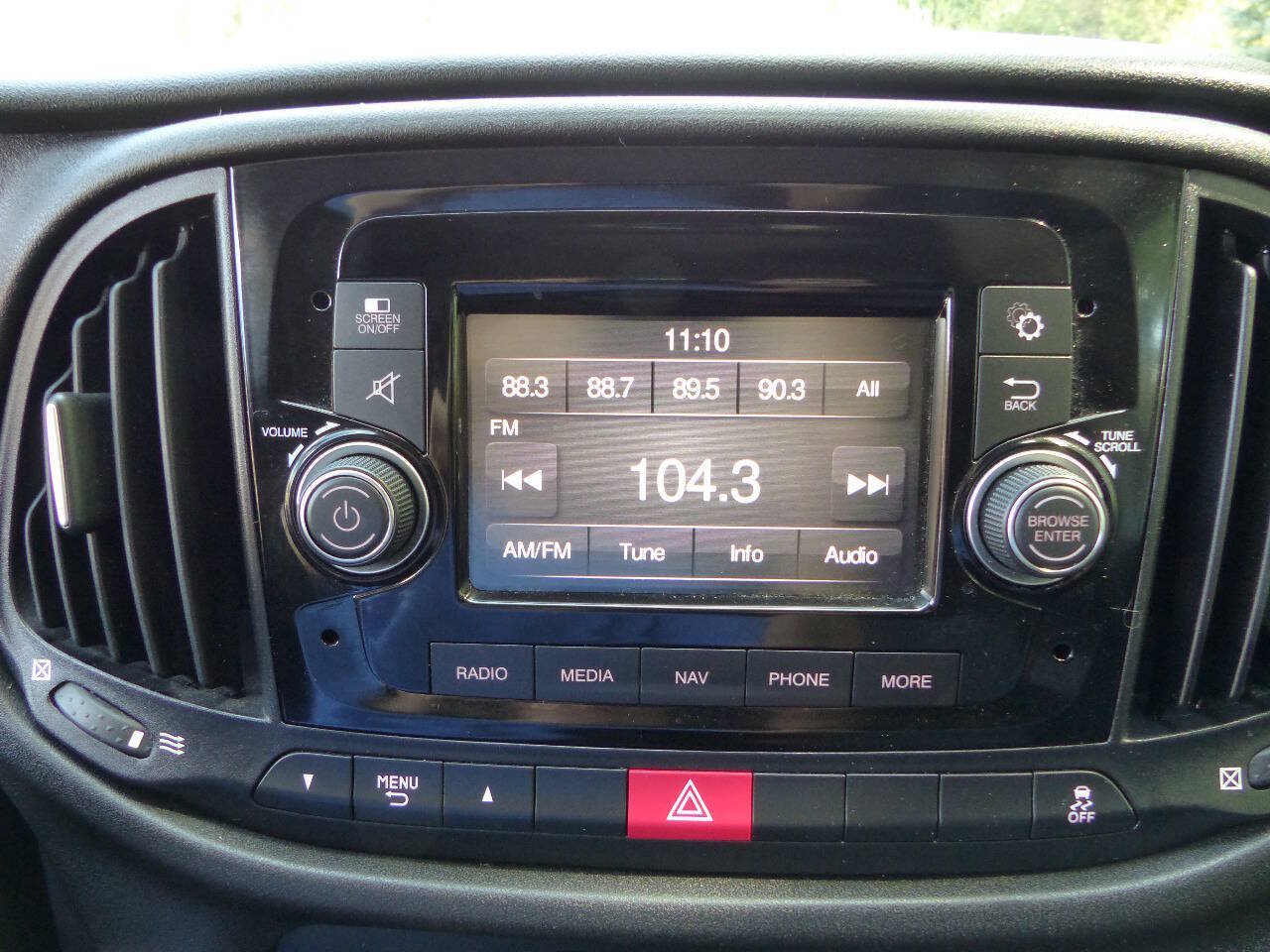 Used 2022 RAM ProMaster City Tradesman FWD image 28