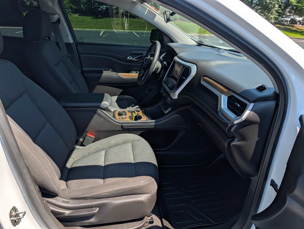 Used 2022 GMC Acadia SLE w/ Driver Convenience Package AWD/4WD image 13