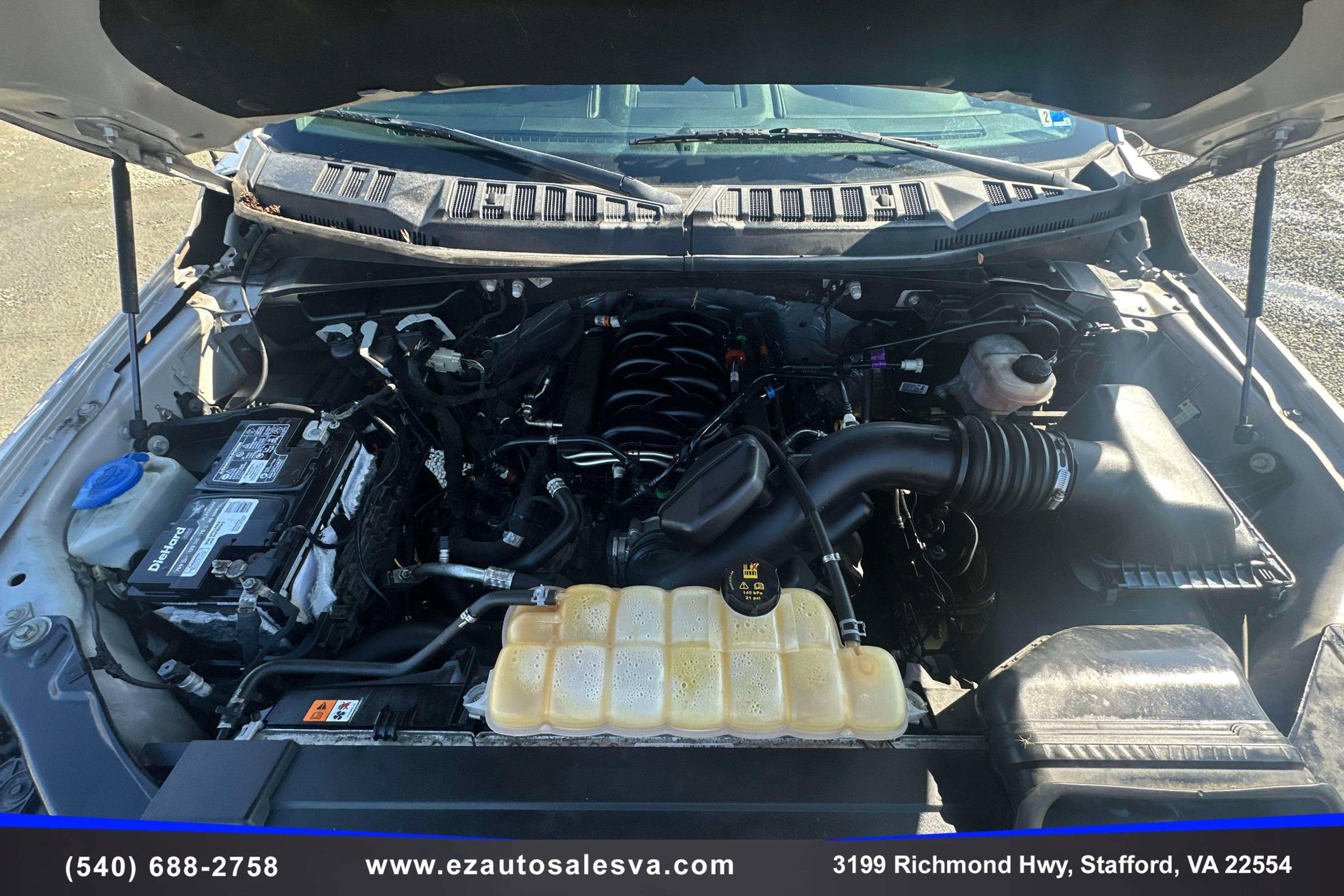 Used 2018 Ford F150 Lariat image 13