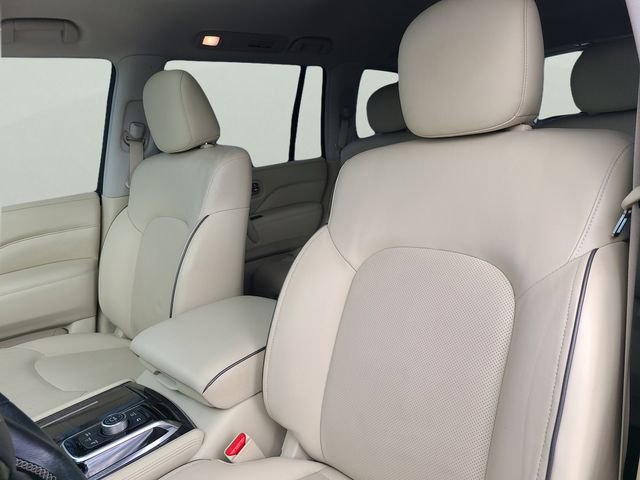 Used 2022 INFINITI QX80 Luxe w/ Cargo Package RWD image 22