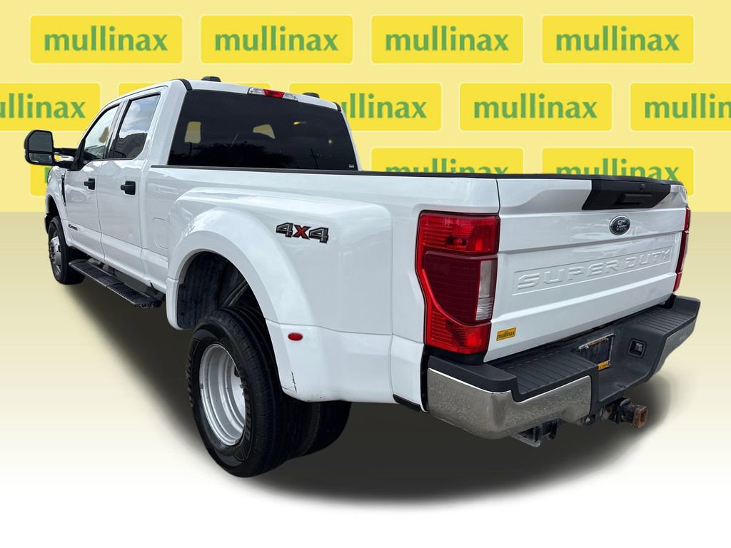 Used 2021 Ford F350 XLT image 8