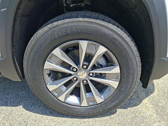 New 2026 Chevrolet Equinox LT w/ Convenience Package II FWD image 5