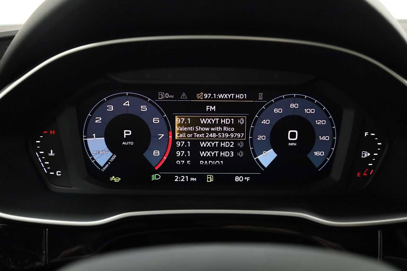 New 2025 Audi Q3 2.0T Premium image 21