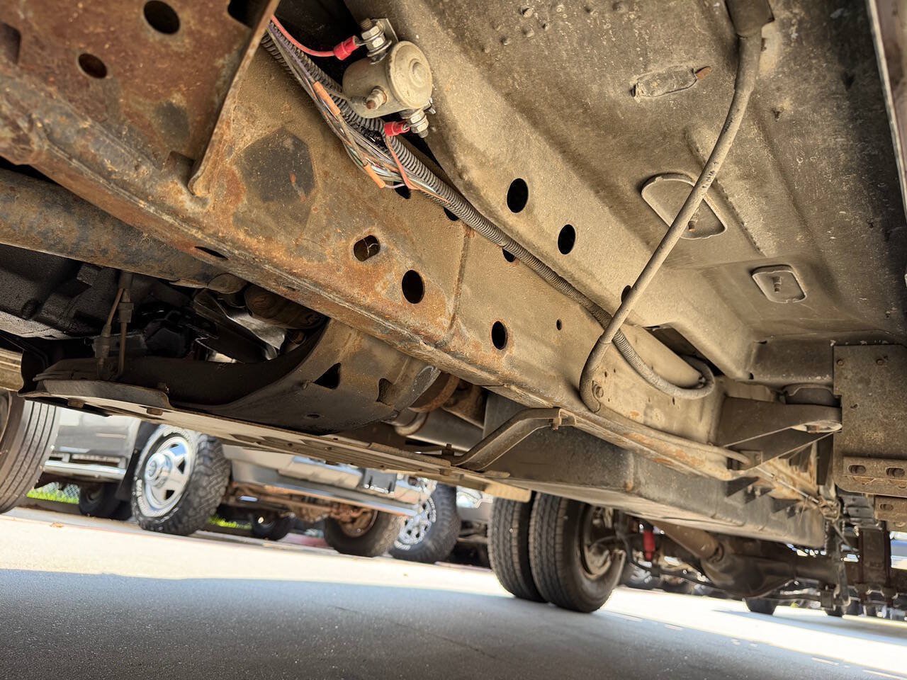 Used 1996 Dodge Ram 3500 Truck 4x4 Club Cab image 10