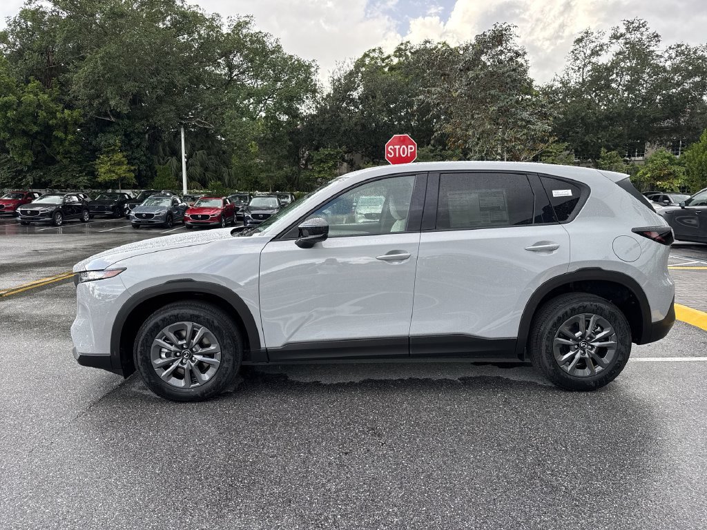 New 2026 MAZDA CX-5 Select AWD/4WD image 11