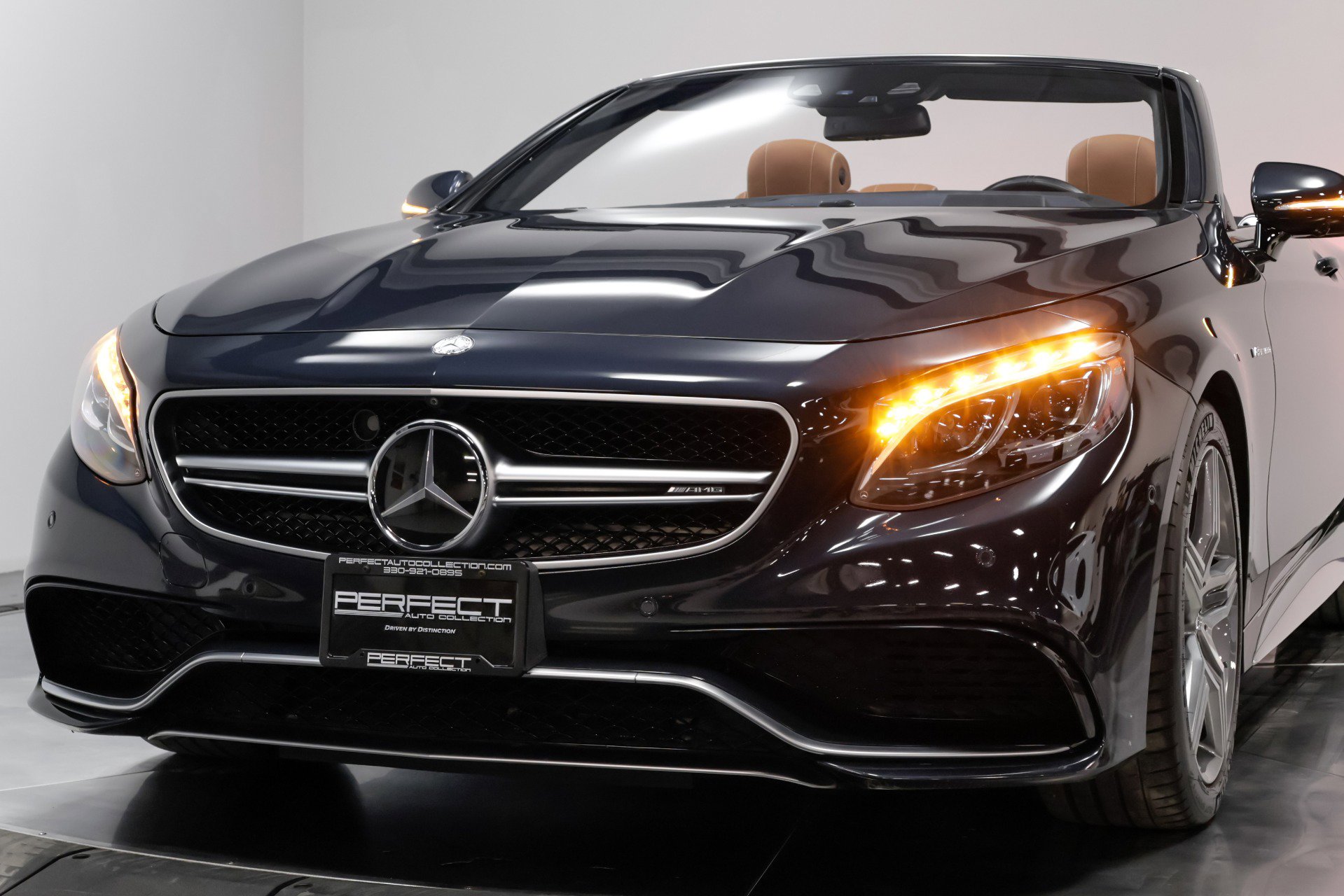Used 2017 Mercedes-Benz S 63 AMG 4MATIC Cabriolet image 73