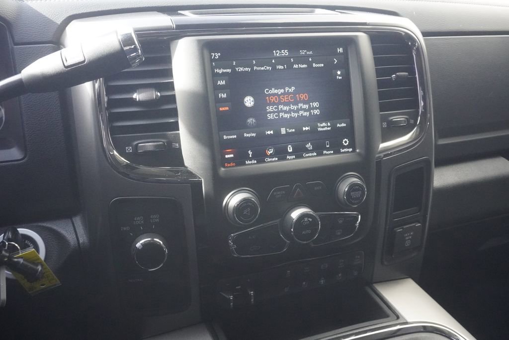 Used 2018 RAM 2500 Laramie w/ Sport Appearance Group image 15