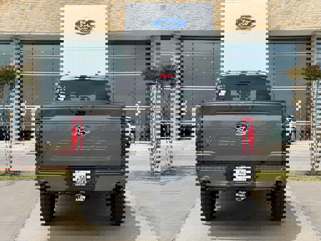 New 2026 Ford F150 XLT w/ Equipment Group 302A MID image 23