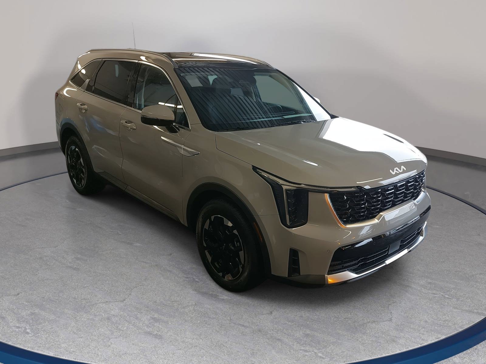 New 2026 Kia Sorento S w/ S Panoramic Sunroof Package FWD image 3