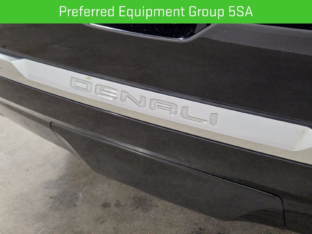 Certified 2021 GMC Acadia Denali w/ Trailering Package AWD/4WD image 8