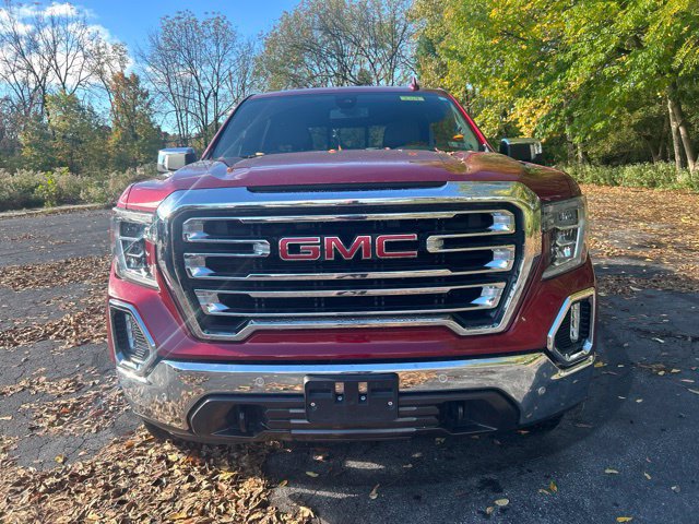 Used 2019 GMC Sierra 1500 SLT w/ SLT Premium Plus Package AWD/4WD image 8