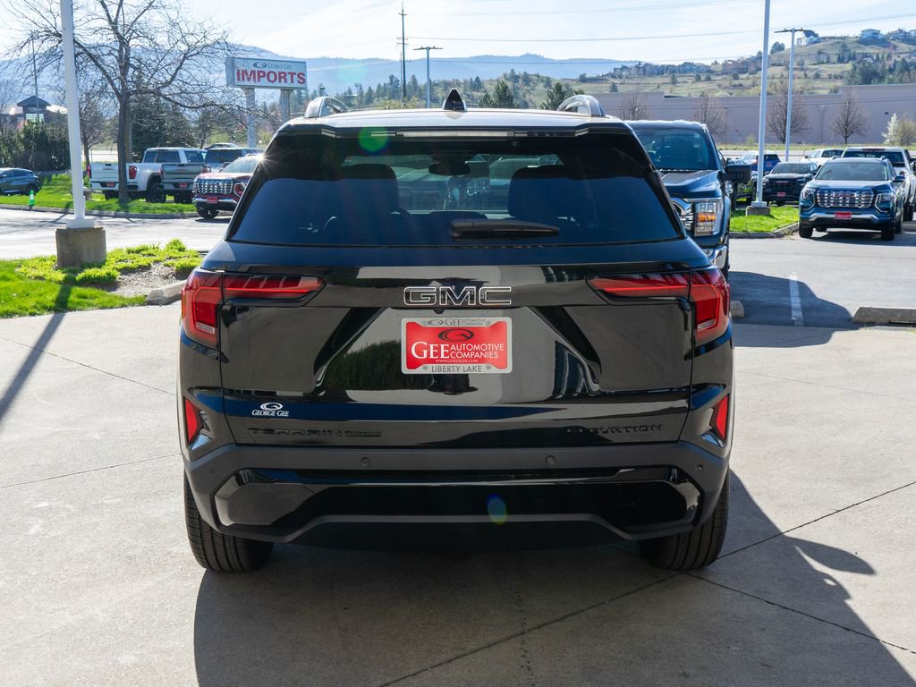 New 2026 GMC Terrain Elevation w/ Elevation Premium Package AWD/4WD image 6