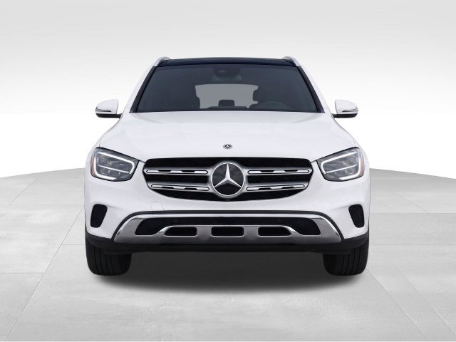 Used 2020 Mercedes-Benz GLC 300 4MATIC image 5