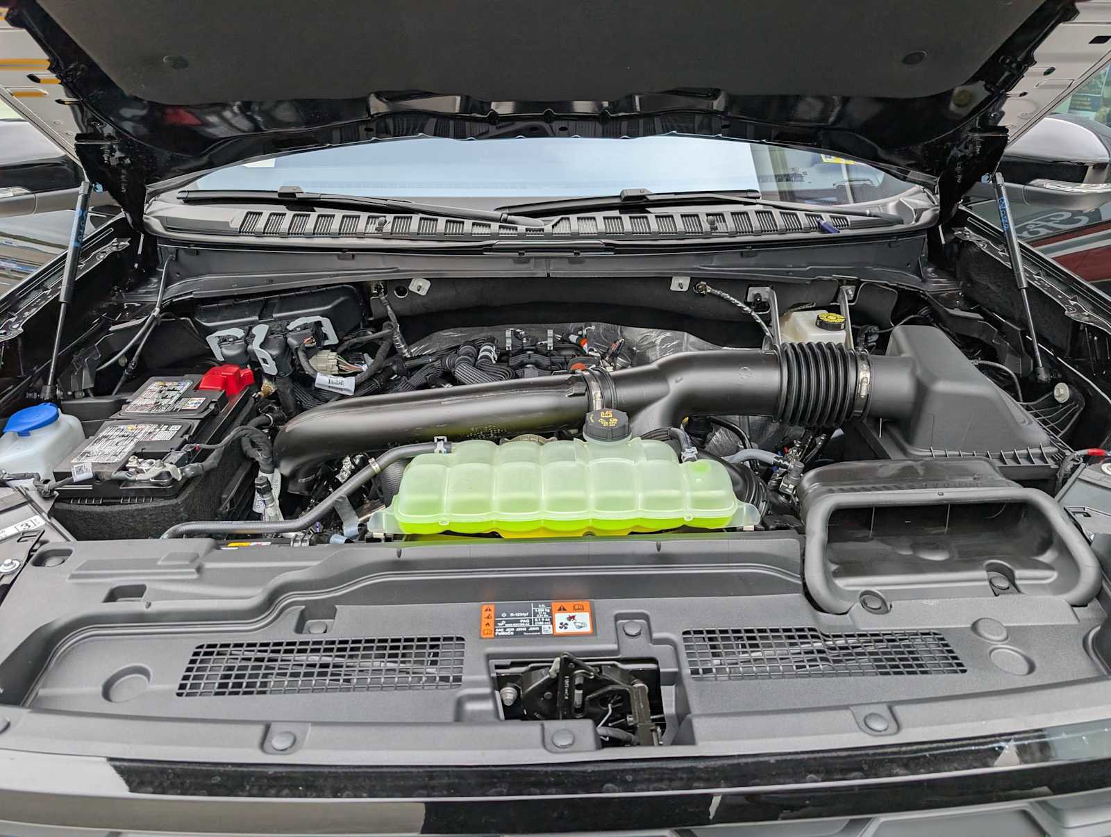 New 2025 Ford Expedition Tremor image 11