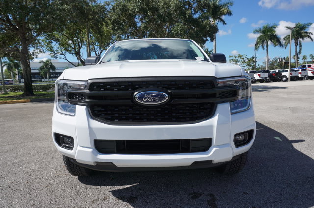 New 2026 Ford Ranger XL w/ Trailer Tow Package RWD image 25